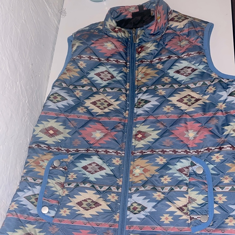 Western vest